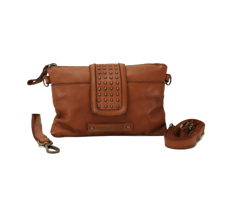 kompanero ellie bag cognac