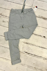 made in italy italian jogger 6 colours