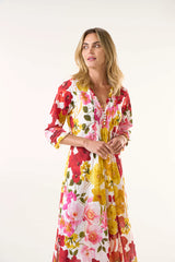 one season long poppy flamenco yellow