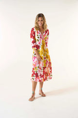 one season long poppy flamenco yellow