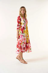 one season long poppy flamenco yellow