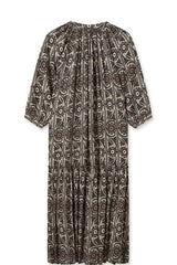 Mos Mosh Jilli Vida Dress - 742 slate black