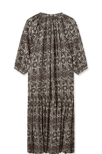 Mos Mosh Jilli Vida Dress - 742 slate black