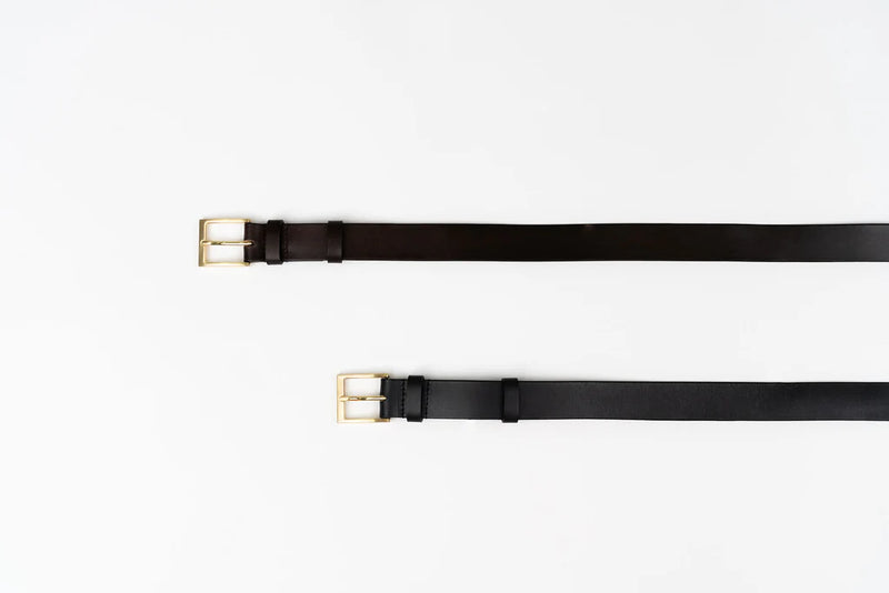 humidity classic belt cocoa HA09