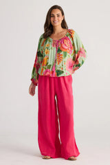 holiday seaside top pasito HC24038-6