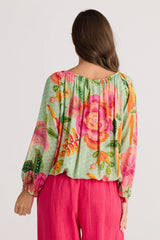 holiday seaside top pasito HC24038-6