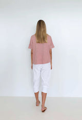 humidity cast away pant white