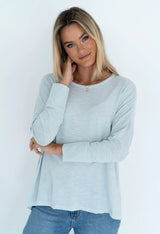 humidity dippy long sleeve tee 3 colours