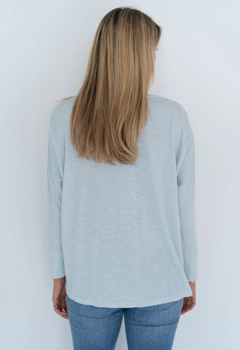 humidity dippy long sleeve tee 3 colours