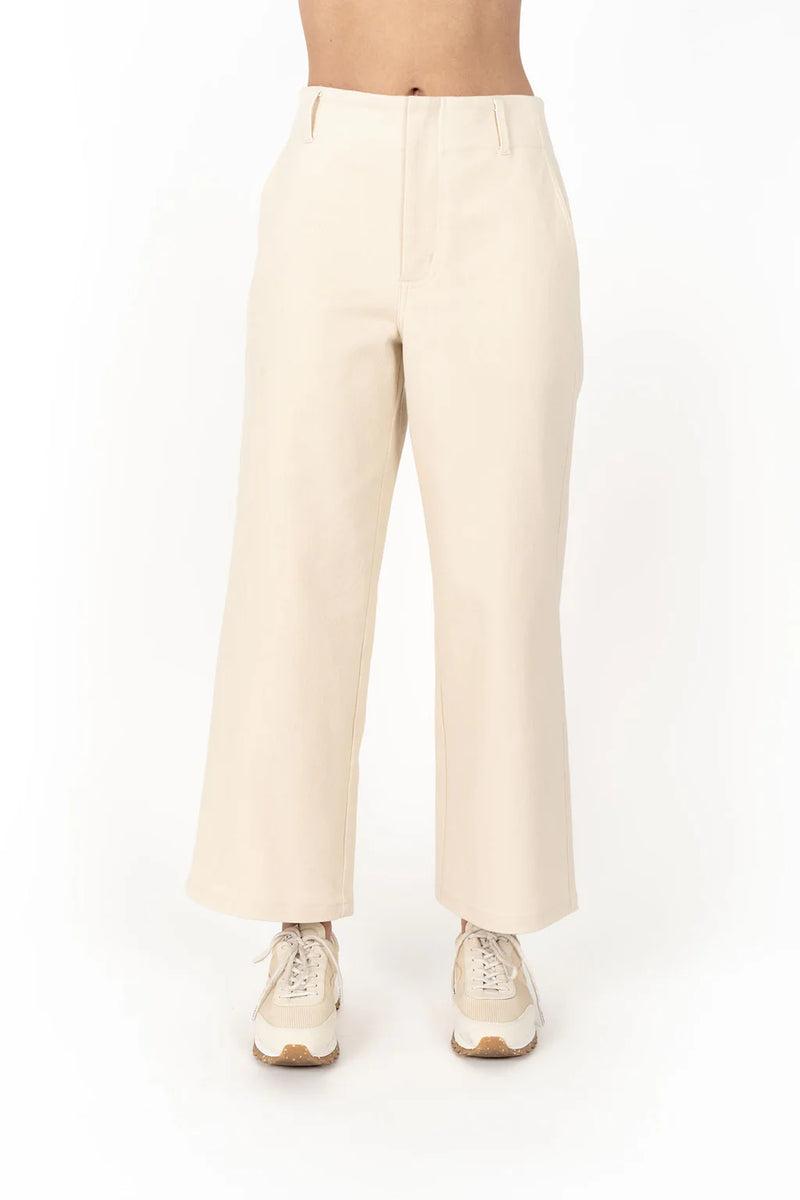 humidity margot drill pant 2 colours HW25105