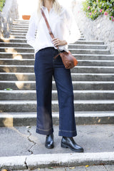 humidity fleetwood jean dark blue HW25304
