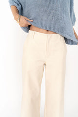 humidity margot drill pant 2 colours HW25105