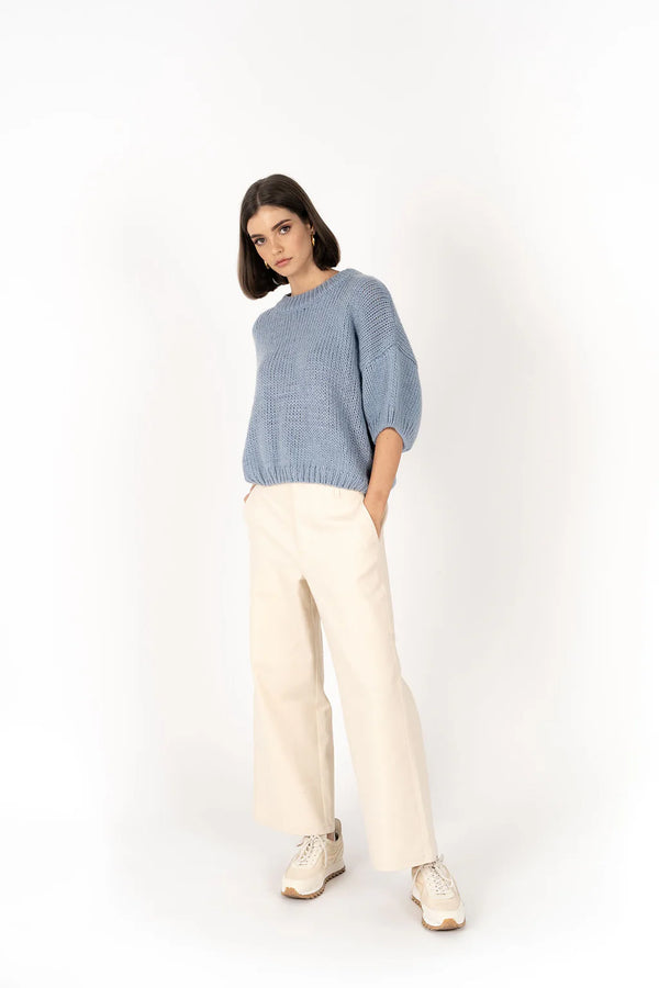 humidity margot drill pant 2 colours HW25105