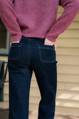 humidity fleetwood jean dark blue HW25304