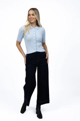 humidity fleetwood jean dark blue HW25304