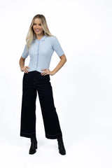 humidity fleetwood jean dark blue HW25304