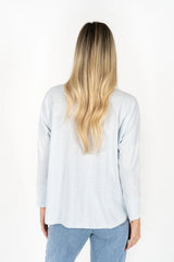 humidity dippy long sleeve tee 2 colours HW25701