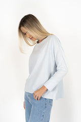 humidity dippy long sleeve tee 2 colours HW25701