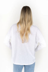 humidity dippy long sleeve tee 2 colours HW25701