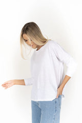 humidity dippy long sleeve tee 2 colours HW25701