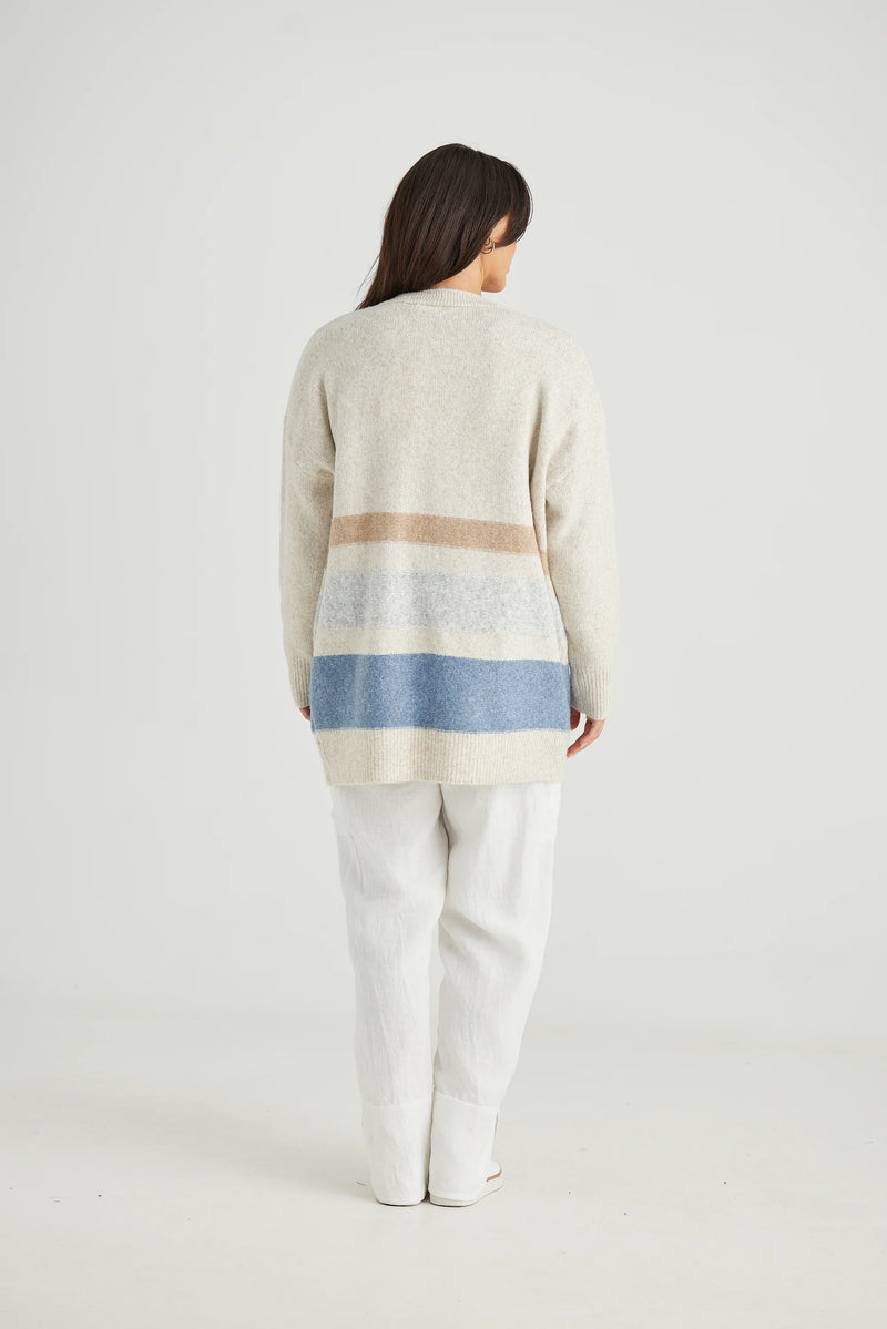 holiday on deck cardi 2 colours