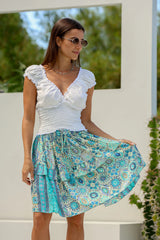 lily t erica skirt SS303