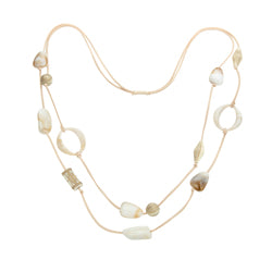 blue scarab  372256 zen necklace stone