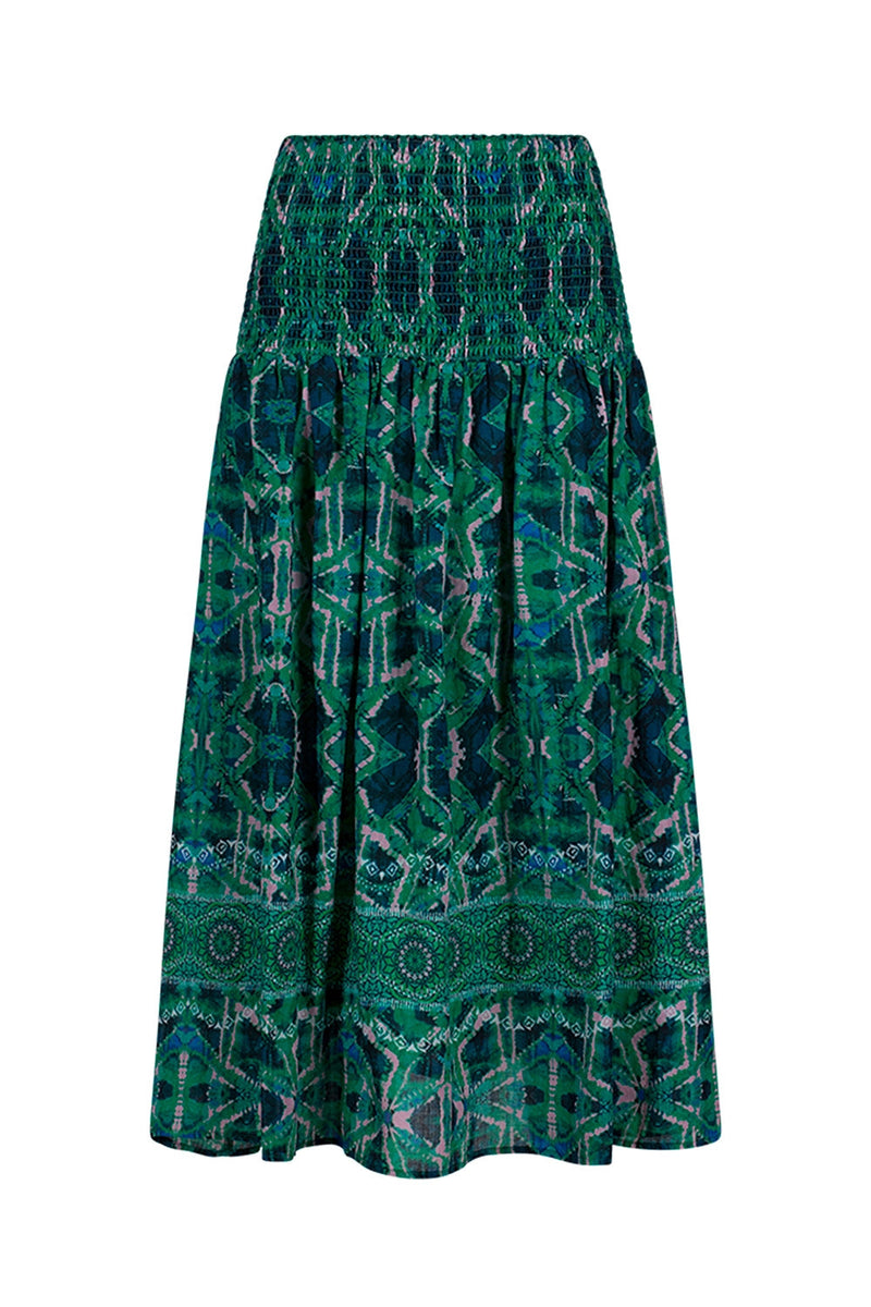 loobies story gia skirt kelly green LS2826