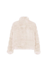 loobies story luna jacket winter white LS2982