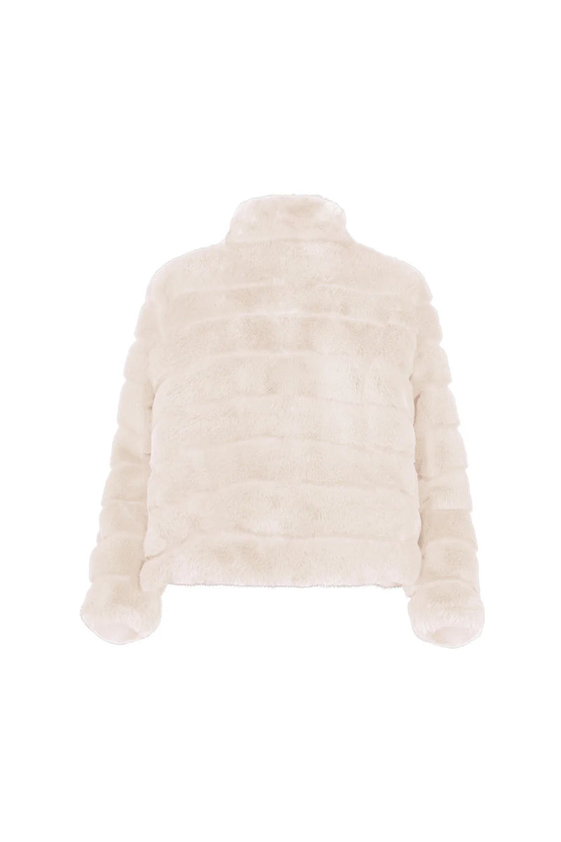 loobies story luna jacket winter white LS2982