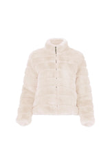 loobies story luna jacket winter white LS2982