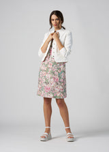 madly sweetly petals please dress chalk multi