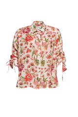 madly sweetly polly wants shirt multi MS1411P