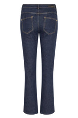 mos mosh ashley twist nola jeans dark blue