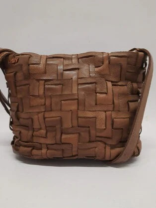 art n vintage norah bag oak