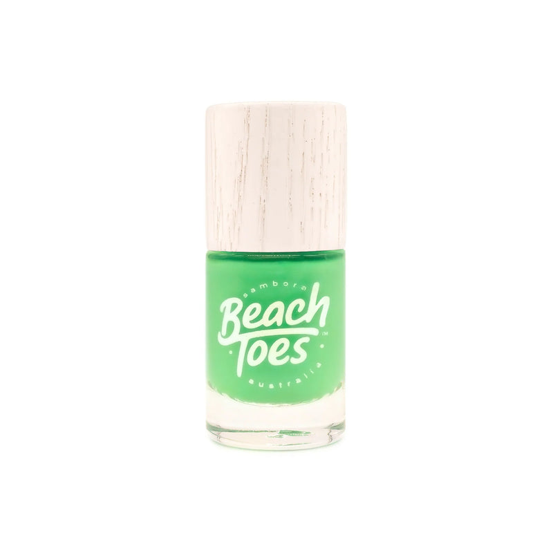 beach toes nail polish offshore breeze