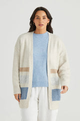holiday on deck cardi 2 colours