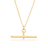 sarah stretton tori necklace 18ct gold vermeil
