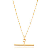 sarah stretton tori necklace 18ct gold vermeil