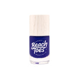 beach toes nail polish royal marine