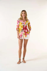 one season poppy top flamenco yellow