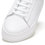 rollie courtclub all white