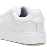 rollie courtclub all white