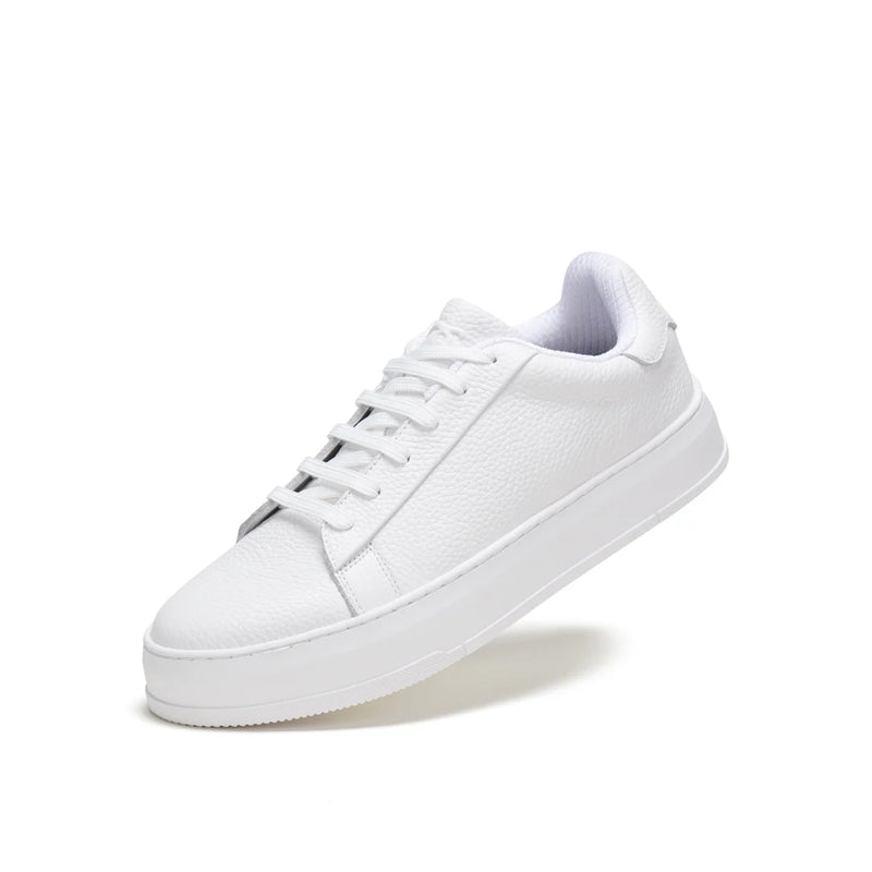 rollie courtclub all white