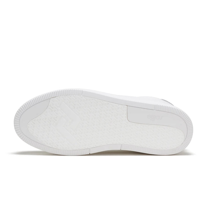 rollie courtclub all white