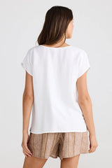 shanty havana tee 2 colours