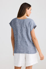 shanty havana tee 2 colours
