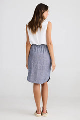 shanty khaki skirt 2 colours