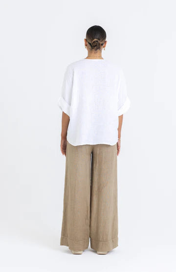 aalia bowie linen pant 3 colours