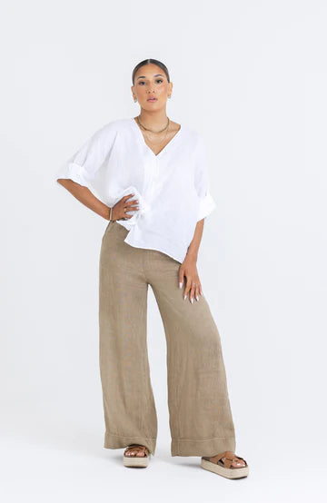 aalia bowie linen pant 3 colours